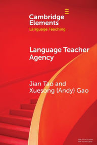 Title: Language Teacher Agency, Author: Jian Tao