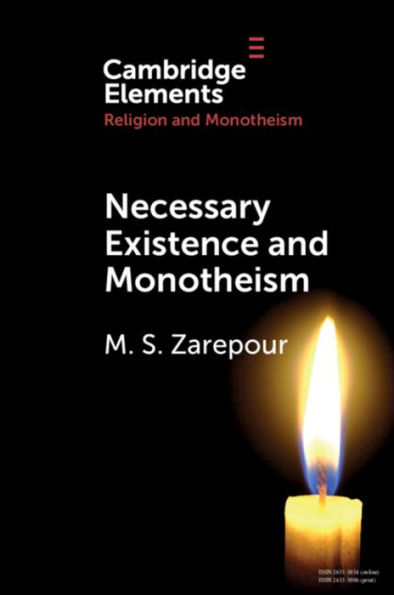 Necessary Existence and Monotheism: An Avicennian Account of the Islamic Conception Divine Unity