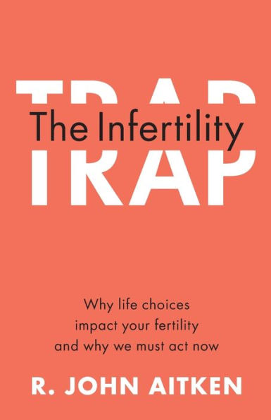 The Infertility Trap: Why Life Choices Impact your Fertility and We Must Act Now