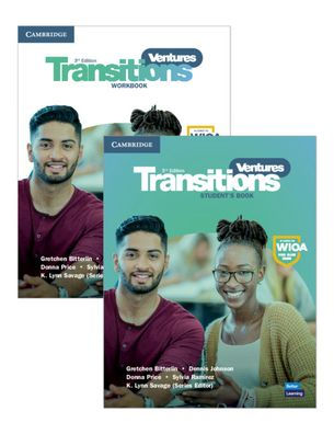 Ventures Transitions Level 5 Value Pack