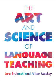 Title: The Art and Science of Language Teaching, Author: Lara Bryfonski