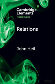 Title: Relations, Author: John Heil