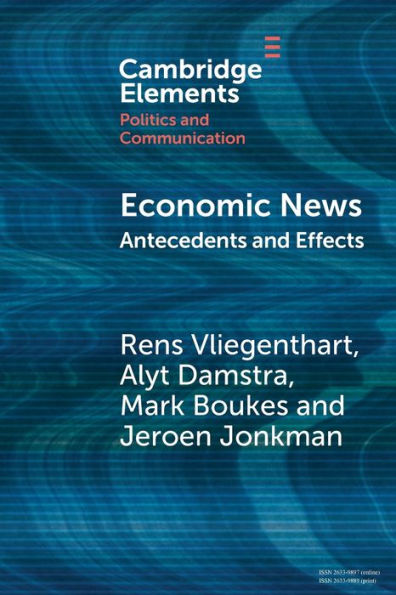 Economic News: Antecedents and Effects