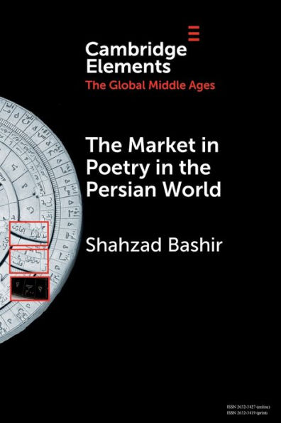 the Market Poetry Persian World