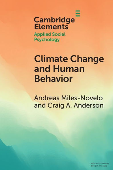 Climate Change and Human Behavior: Impacts of a Rapidly Changing on Aggression Violence