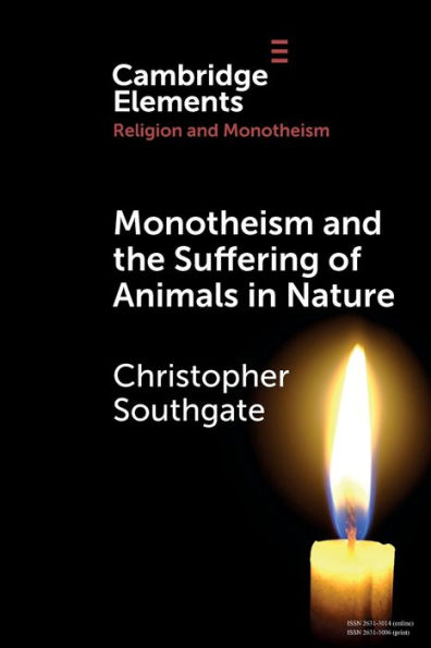 Monotheism and the Suffering of Animals Nature