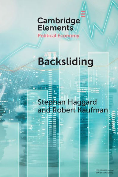Backsliding: Democratic Regress in the Contemporary World