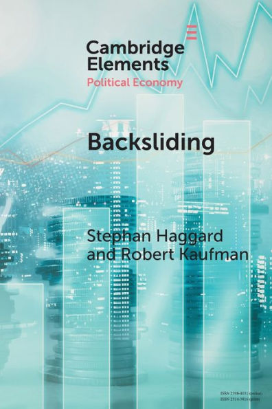 Backsliding: Democratic Regress the Contemporary World