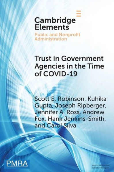 Trust Government Agencies the Time of COVID-19