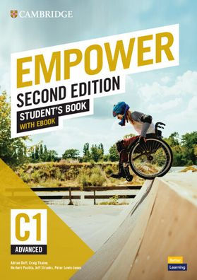 Empower Advanced/C1 Student's Book with eBook
