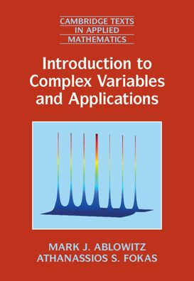 Introduction to Complex Variables and Applications