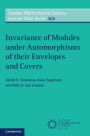 Invariance of Modules under Automorphisms of their Envelopes and Covers