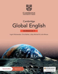 Title: Cambridge Global English Workbook 9 with Digital Access (1 Year): for Cambridge Primary and Lower Secondary English as a Second Language, Author: Ingrid Wisniewska