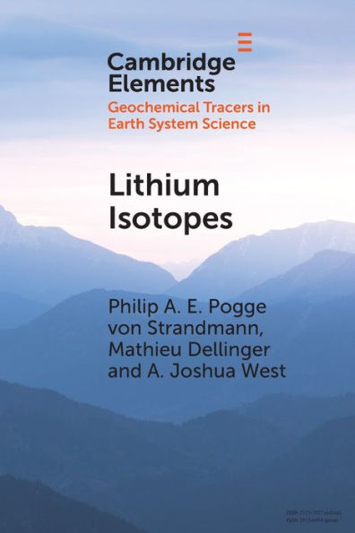 Lithium Isotopes: A Tracer of Past and Present Silicate Weathering