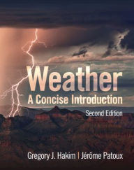 Ebooks legal download Weather: A Concise Introduction (English literature) iBook RTF PDB 9781108965590 by 