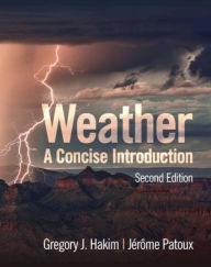 Download book to ipod nano Weather: A Concise Introduction  (English literature) by Gregory J. Hakim, Jérôme Patoux 9781108965590