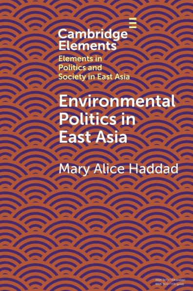 Environmental Politics East Asia