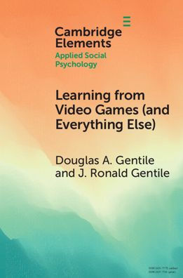 Learning from Video Games (and Everything Else): The General Model