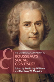 Italian audio books download The Cambridge Companion to Rousseau's Social Contract  9781108970594 (English literature)