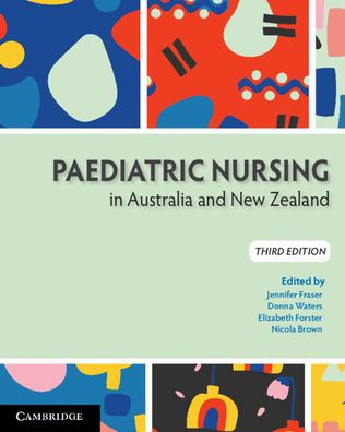 Paediatric Nursing Australia and New Zealand