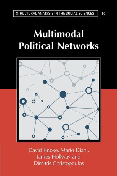 Multimodal Political Networks