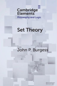 Title: Set Theory, Author: John P. Burgess