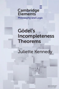 Title: Gödel's Incompleteness Theorems, Author: Juliette Kennedy