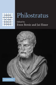 Title: Philostratus, Author: Ewen  Bowie