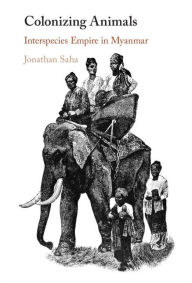 Title: Colonizing Animals, Author: Jonathan Saha