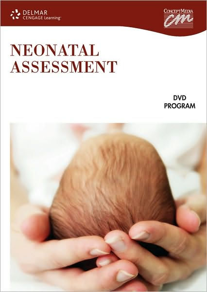 Neonatal Assessment (DVD) / Edition 1 by NurseEd Media | 9781111137069 ...