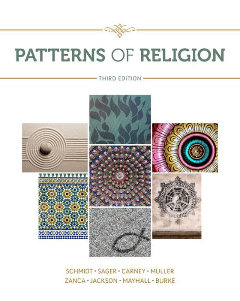 Patterns of Religion / Edition 3