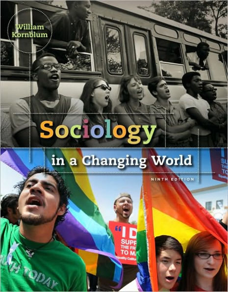 Sociology in a Changing World / Edition 9