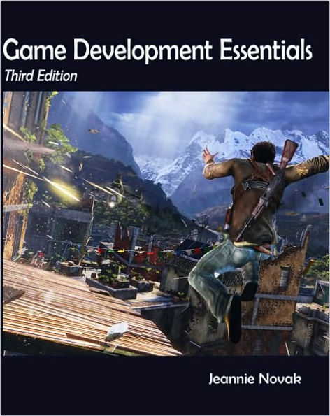 Game Development Essentials: An Introduction / Edition 3