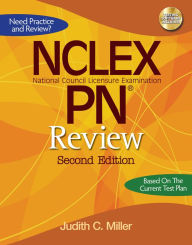 NCLEX-PN Review (Book Only) / Edition 2 by Judith C. Miller ...