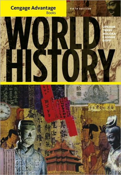 Cengage Advantage Books: World History / Edition 5