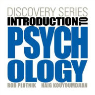 Title: Discovery Series: Introduction to Psychology (with Psychology CourseMate with eBook Printed Access Card), Author: Rod Plotnik