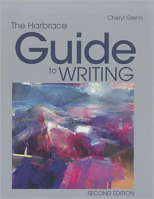 The Harbrace Guide to Writing / Edition 2