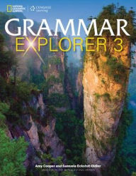 Title: Grammar Explorer 3 Student Book, Author: 