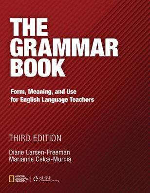 The Grammar Book / Edition 3