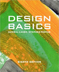 Title: Design Basics / Edition 8, Author: David A. Lauer