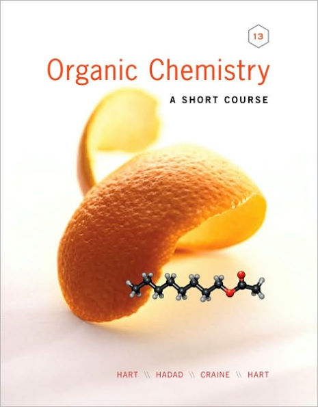 Organic Chemistry: A Short Course / Edition 13