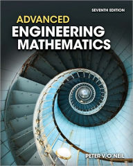 Title: Advanced Engineering Mathematics / Edition 7, Author: Peter V. O'Neil