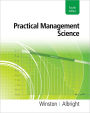 Practical Management Science (with Essential Textbook Resources Printed Access Card) / Edition 4