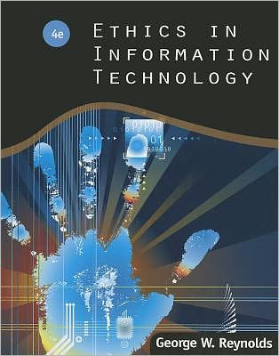 Ethics in Information Technology / Edition 4
