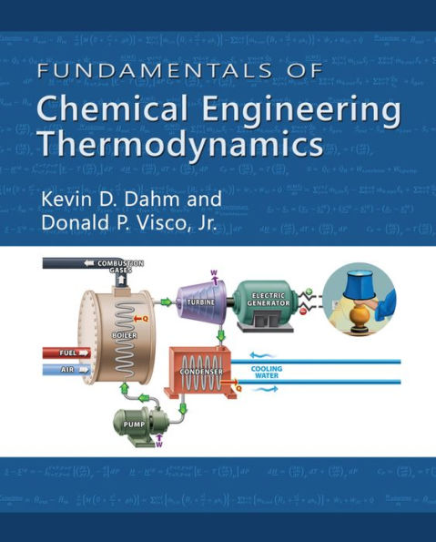 Fundamentals of Chemical Engineering Thermodynamics / Edition 1