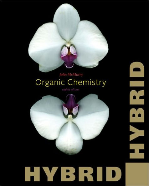 Organic Chemistry, Hybrid Edition (with OWL with Cengage YouBook 24-Months Printed Access Card) / Edition 8