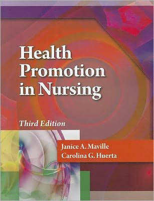 Health Promotion in Nursing with Premium Website Printed Access Card / Edition 3