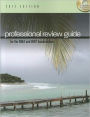 Professional Review Guide for the RHIA and RHIT Examinations, 2012 Edition