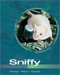 Title: Sniffy the Virtual Rat Lite, Version 3.0 (with CD-ROM) / Edition 3, Author: Tom Alloway