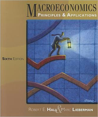 Macroeconomics: Principles and Applications / Edition 6